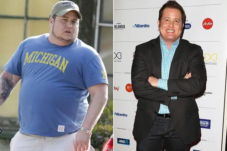 Chaz Bono – 85 Lbs – Clean Diet & Exercise