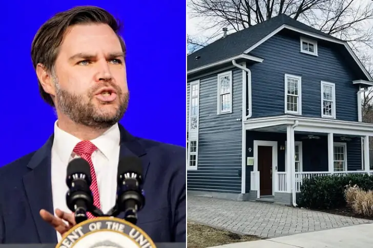JD Vance –Virginia, $1.64 Million