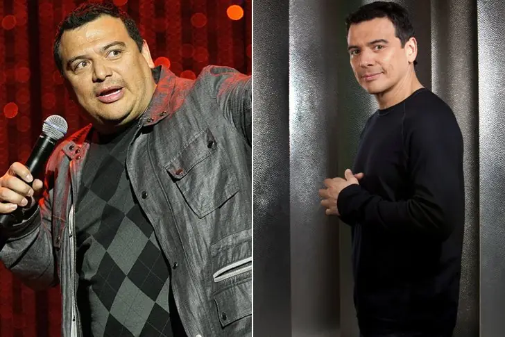 Carlos Mencia – 70 Lbs – Healthy Lifestyle