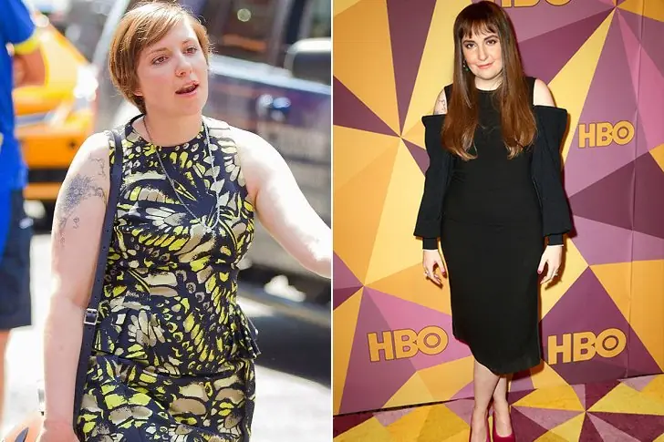 Lena Dunham – Undisclosed –  Personal Trainer