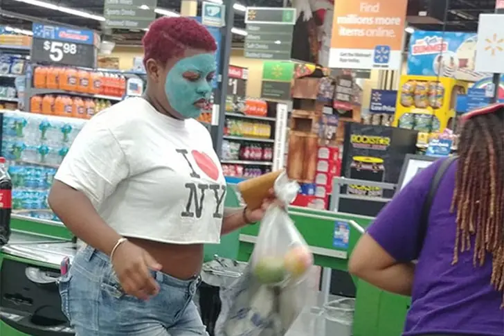 Did They Say Face Masks?