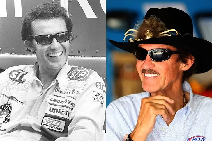 Richard Petty – 83, $65 Million