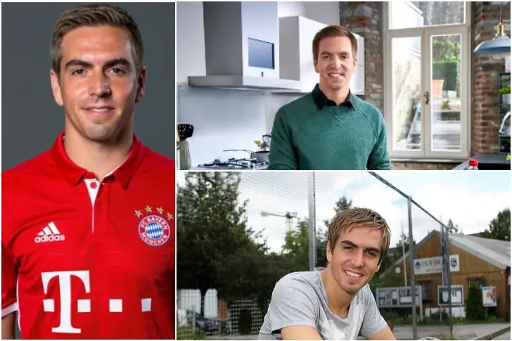 Philipp Lahm – Preis unbekannt, Tegernsee