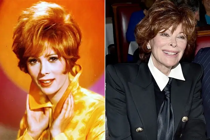 Jill St. John – 80, $20 Million
