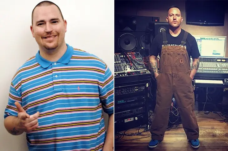 Bubba Sparxx – 80 Lbs – Hitting the Gym