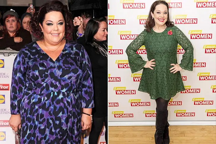 Lisa Riley – 168 lbs – Calorie  Free Diet & Zumba Workouts