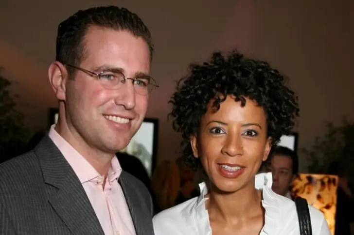 Arabella Kiesbauer und Florens Elbinger – 18 Jahre