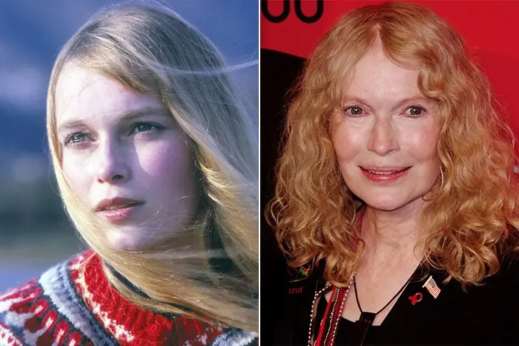 Mia Farrow – 73
