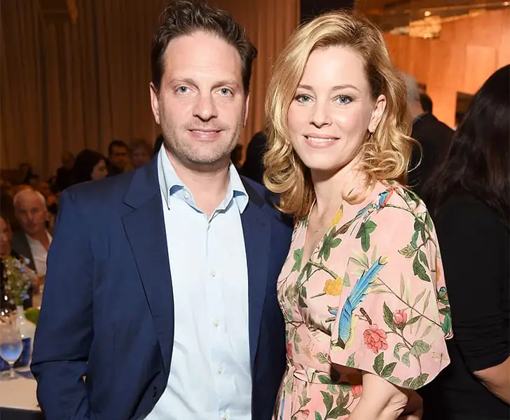 Elizabeth Banks & Max Handelman – Together Since 2003
