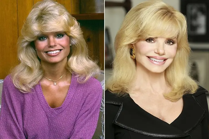 Loni Anderson – 73
