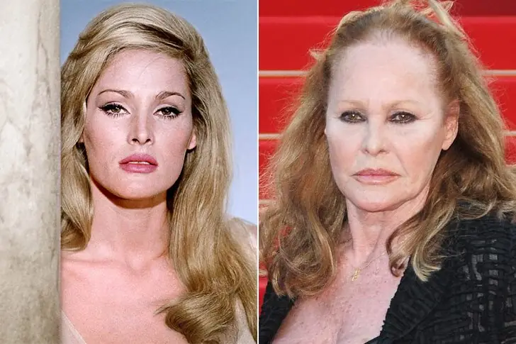 Ursula Andress – 85, $25 Million