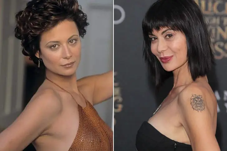 Catherine Bell – 52 years
