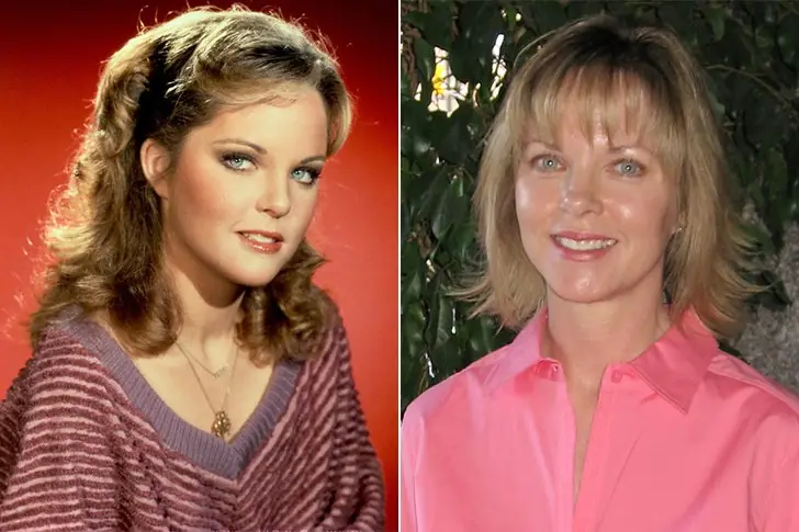Melissa Sue Anderson – 56