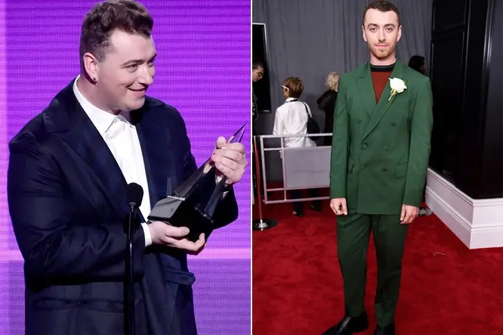 Sam Smith – 49 lbs –  Diet & Exercise