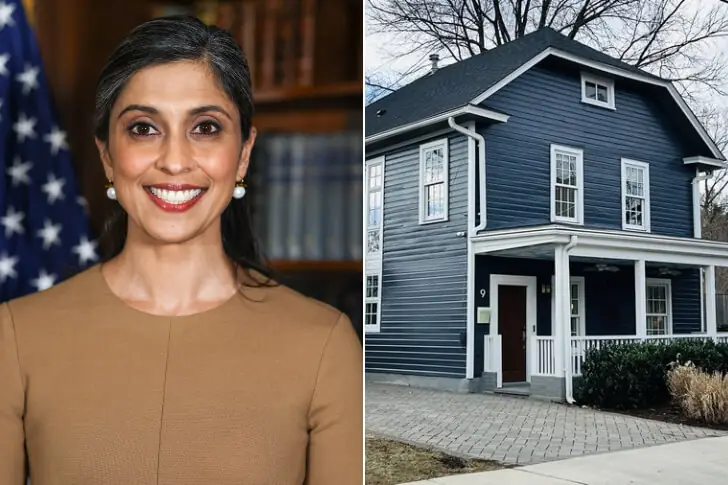 Usha Vance – Virginia, $1.86 Million