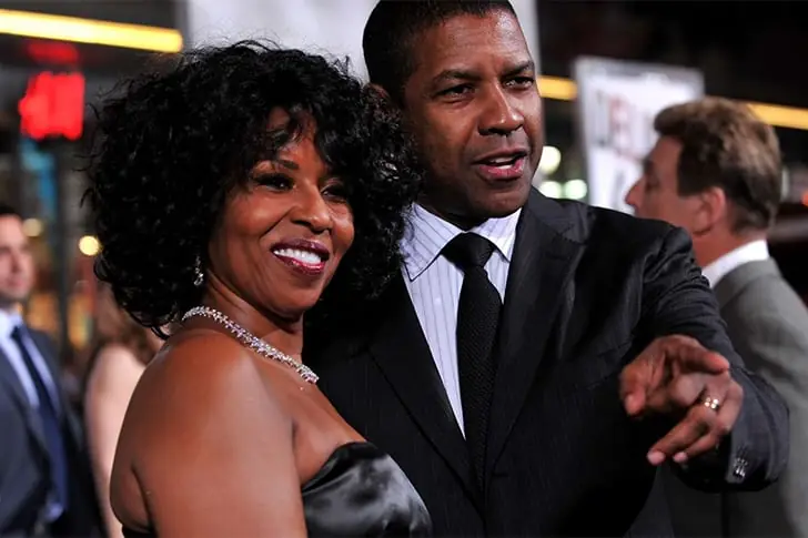 Denzel & Pauletta Washington – Together Since 1983
