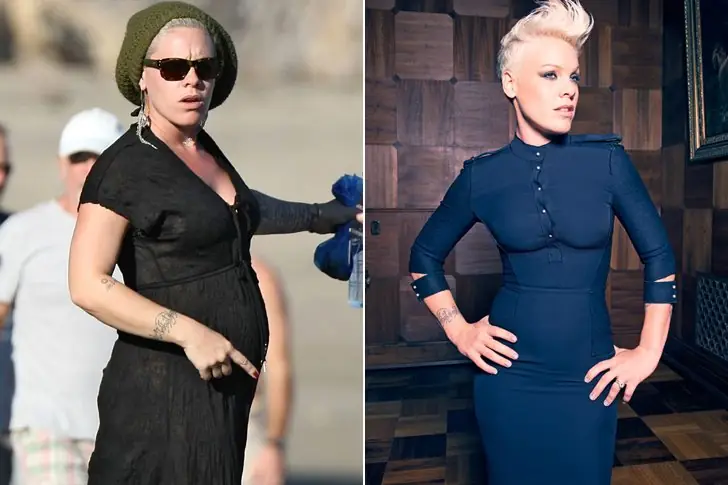 Pink – 55 Lbs – Workout