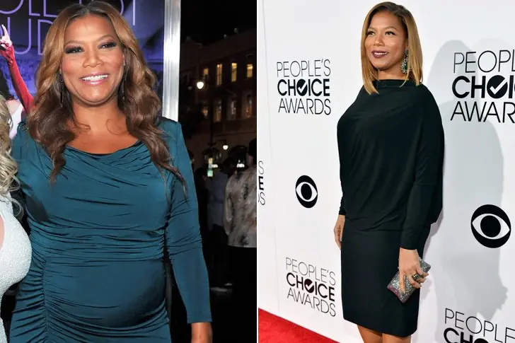 Queen Latifah – 30 Lbs – Yoga, Diet & Hitting the Gym At Least Five Times A Week