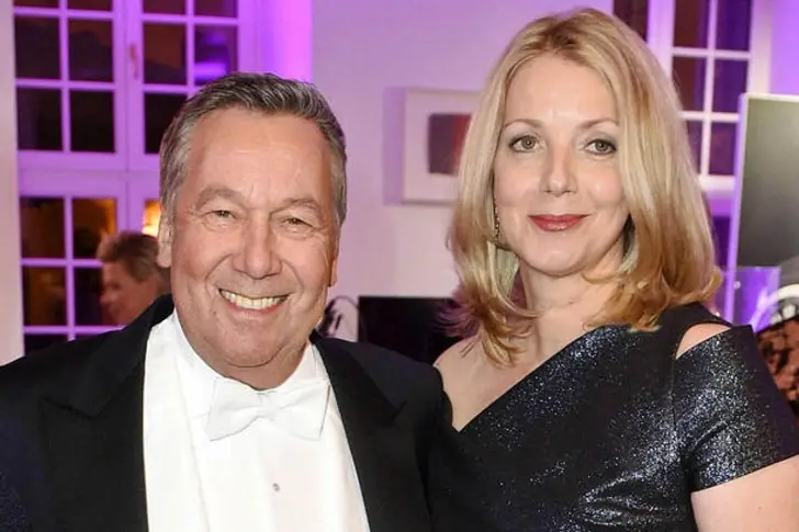 Roland Kaiser und Silvia Keiler – 26 Jahre