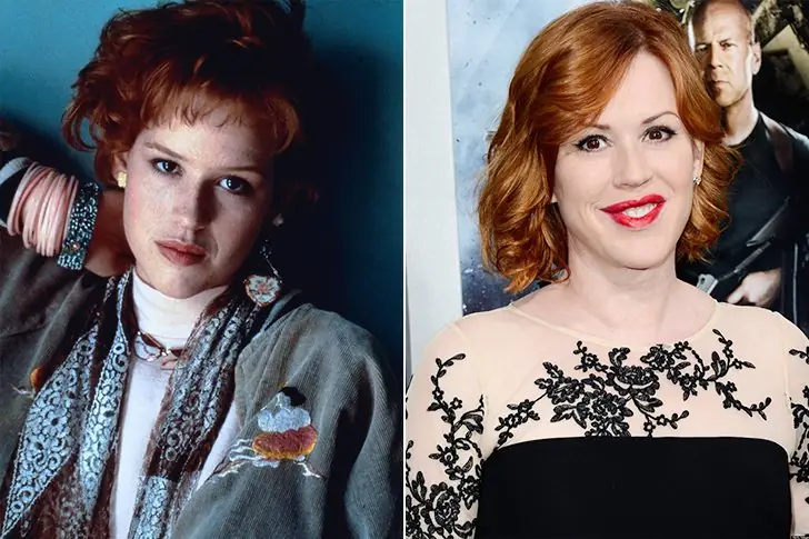 Molly Ringwald – 50