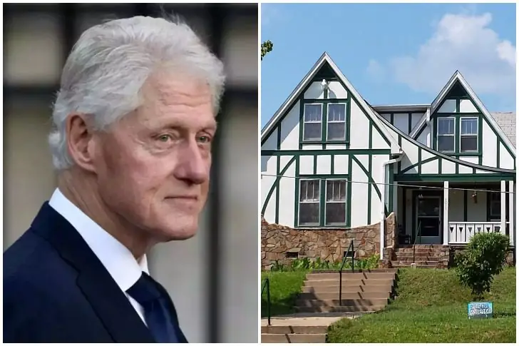 Bill Clinton – New York, $1.7 Million
