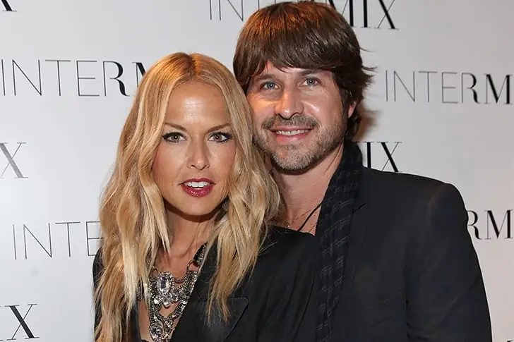 Rachel Zoe & Rodger Berman – Together Since 1998