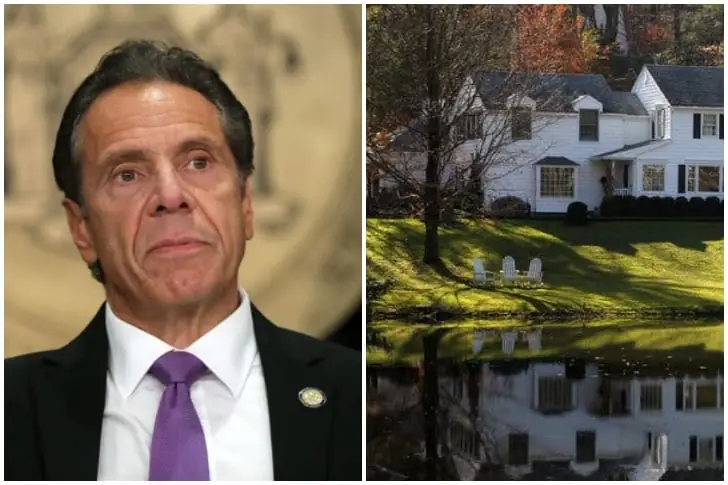 Andrew Cuomo – New York, $1.5 Million