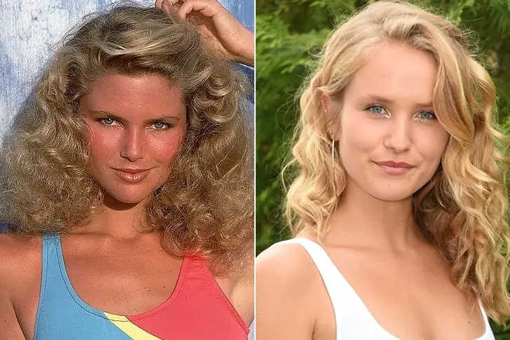 Christie Brinkley ($80 Million) & Sailor Brinkley Cook At Age 20