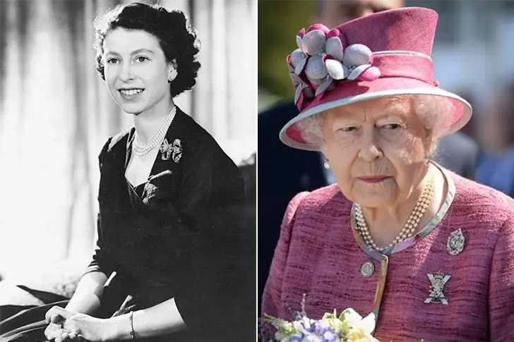 Elizabeth II – 95, More Than $480 Million