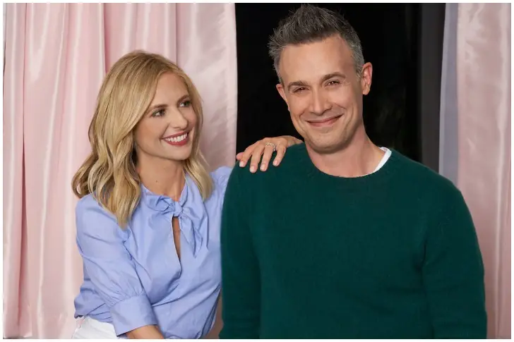 Sarah Michelle Gellar & Freddie Prinze Jr – Together Since 2002