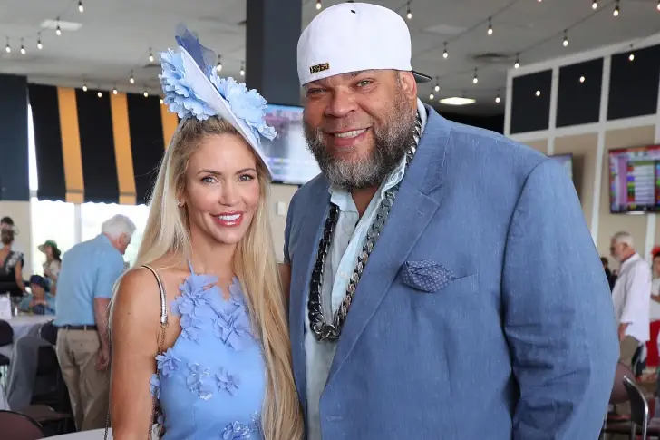 Tyrus & Ingrid Murdoch – Together Since 2014