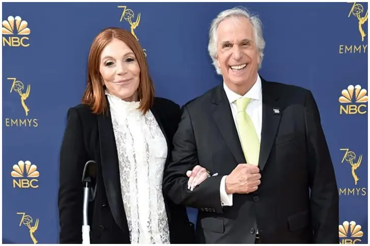 Henry Winkler & Stacey Weitzman – Together Since 1976