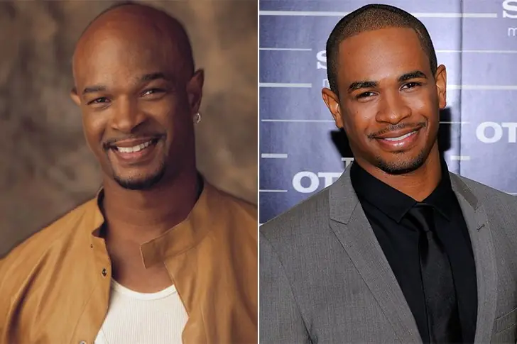 Damon Wayans ($35 Million) & Damon Wayans Jr. ($9 Million) At Age 30