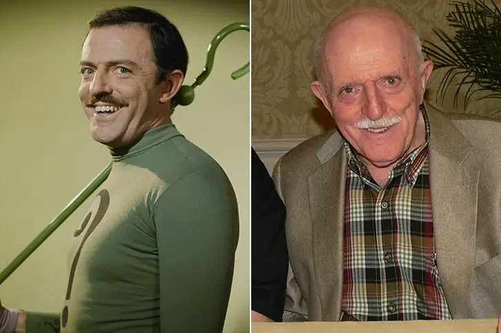 John Astin– 92, $6 Million