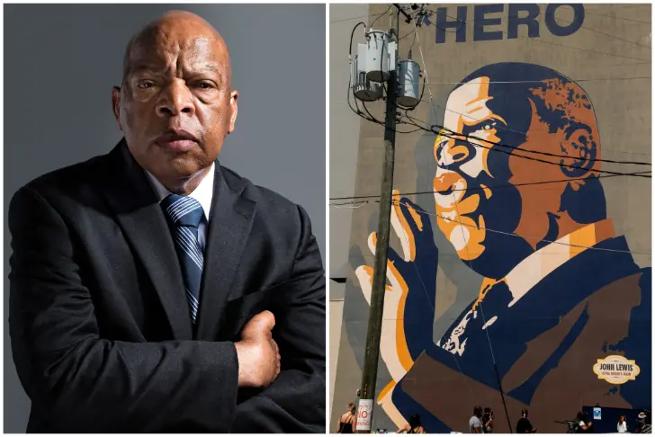 John Lewis – Atlanta, Undisclosed