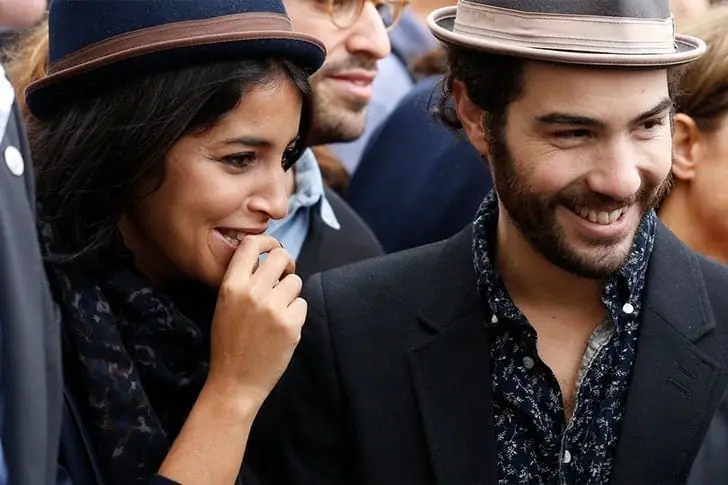 Leila Bekhti et Tahar Rahim