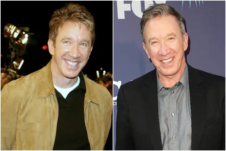 Tim Allen, 68 – $100 Million