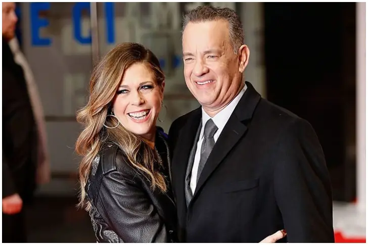 Rita Wilson & Tom Hanks – Together Since 1984