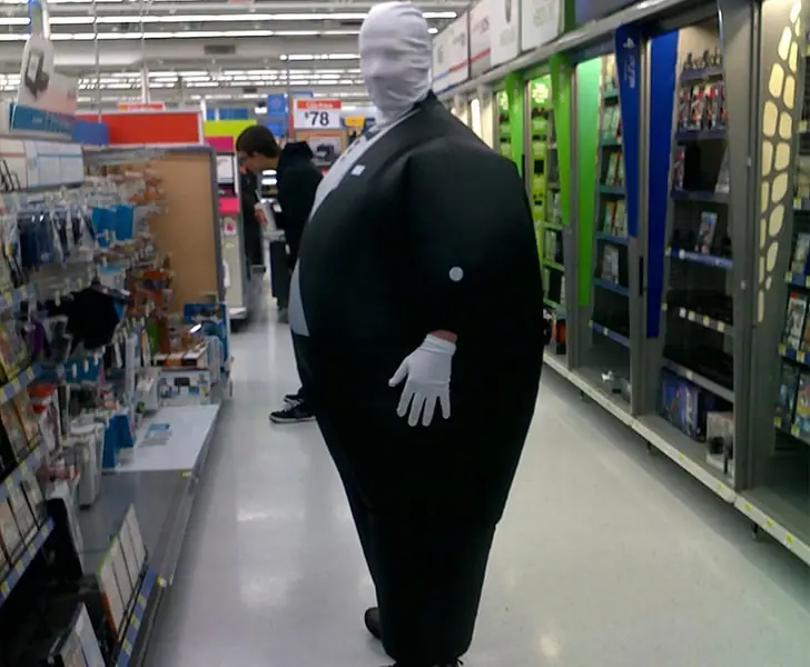 He Just Asked Me For Directions