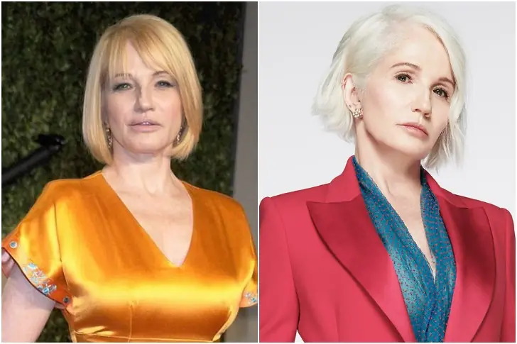 Ellen Barkin – 50 Pounds – Exercise