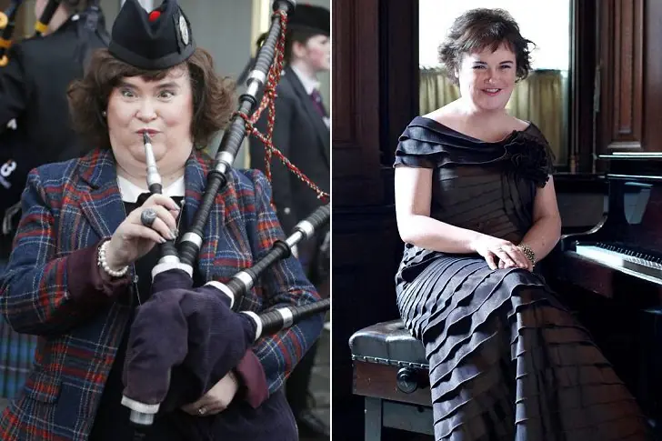 Susan Boyle – 30 Lbs – Personal Trainer & Nutritionist