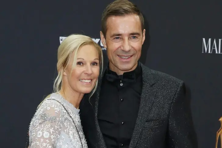 Kai Pflaume und Ilka Pflaume – 26 Jahre