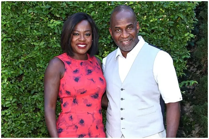Viola Davis & Julius Tennon – Together Since 1999