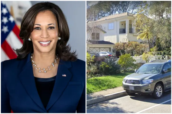 Kamala Harris – Los Angeles, $5 Million