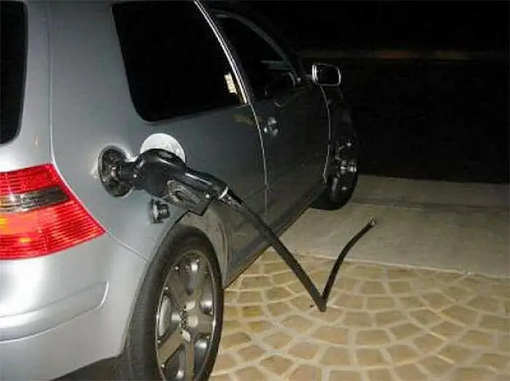Careful, Don’t Hose Away