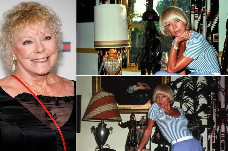 Elke Sommer – mehrere Villen, Los Angeles und Marloffstein