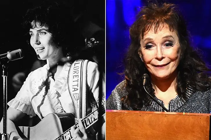Loretta Lynn – 89, $65 Million