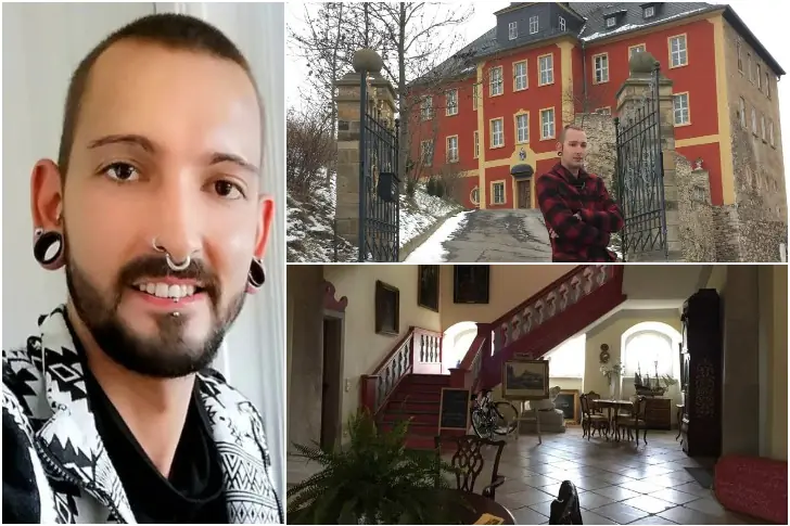 Fabian Kahl – Schloss Brandenstein