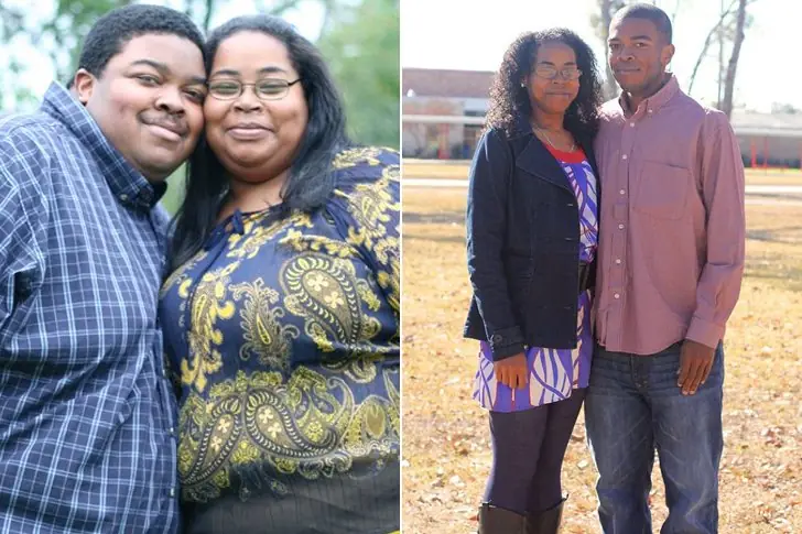 Angela & Willie Gillis – 500 Lbs – Running & Change of Diet