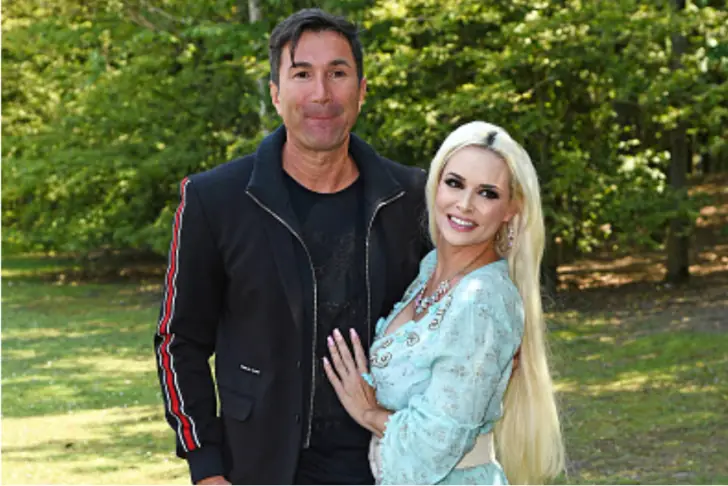 Daniela Katzenberger und Lucas Cordalis – 6 Jahre